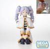 Frieren: Beyond Journey's End PM Perching PVC Szobor I have ringlets now Clear Ver. 10 cm