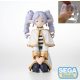 Frieren: Beyond Journey's End PM Perching PVC Szobor I have ringlets now Clear Ver. 10 cm