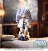 Frieren: Beyond Journey's End PM Perching PVC Szobor I have ringlets now Clear Ver. 10 cm