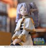 Frieren: Beyond Journey's End PM Perching PVC Szobor I have ringlets now Clear Ver. 10 cm