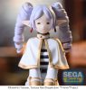 Frieren: Beyond Journey's End PM Perching PVC Szobor I have ringlets now Clear Ver. 10 cm