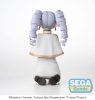 Frieren: Beyond Journey's End PM Perching PVC Szobor I have ringlets now Clear Ver. 10 cm