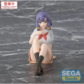   Nukitashi The Animation PM Perching PVC Szobor Misaki Hotori 9 cm
