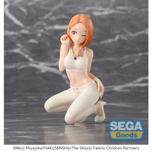 The Shiunji Family Children PM Perching PVC Statue Banri Shiunji 9 cm