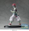 Demon Slayer: Kimetsu no Yaiba SPM PVC Szobor Akaza 22 cm