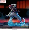 Demon Slayer: Kimetsu no Yaiba Xross Link Anime PVC Szobor Akaza 14 cm