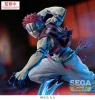 Demon Slayer: Kimetsu no Yaiba Xross Link Anime PVC Szobor Akaza 14 cm