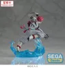 Demon Slayer: Kimetsu no Yaiba Xross Link Anime PVC Szobor Akaza 14 cm