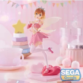   A Certain Scientific Railgun T Luminasta PVC Statue Mikoto Misaka Great Spirit Maid 20 cm