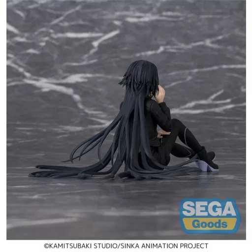 Kamitsubaki City under Construction PM Perching PVC Szobor Koko Rinne 9 cm