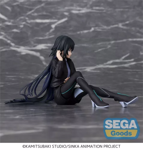 Kamitsubaki City under Construction PM Perching PVC Szobor Koko Rinne 9 cm