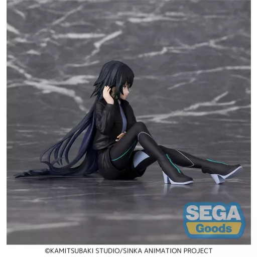 Kamitsubaki City under Construction PM Perching PVC Szobor Koko Rinne 9 cm