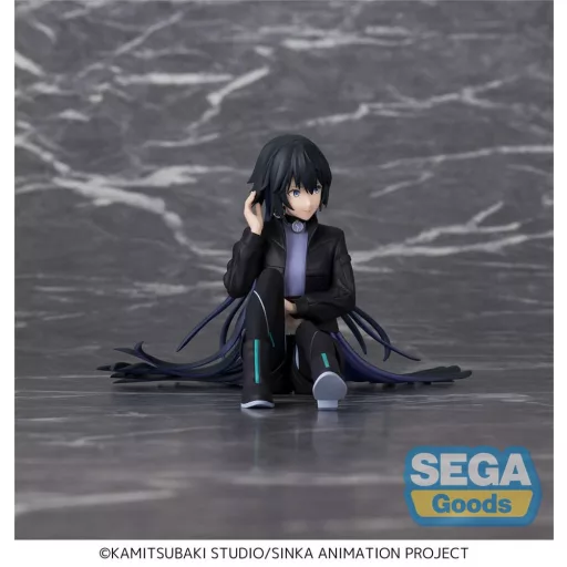 Kamitsubaki City under Construction PM Perching PVC Szobor Koko Rinne 9 cm