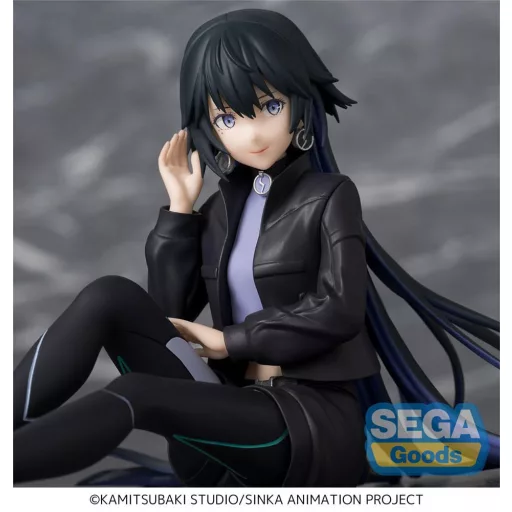 Kamitsubaki City under Construction PM Perching PVC Szobor Koko Rinne 9 cm
