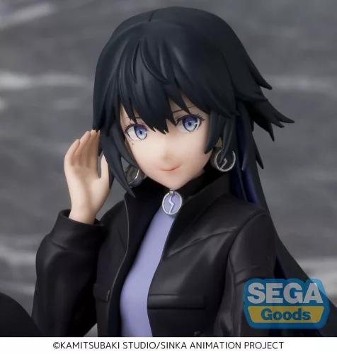 Kamitsubaki City under Construction PM Perching PVC Szobor Koko Rinne 9 cm