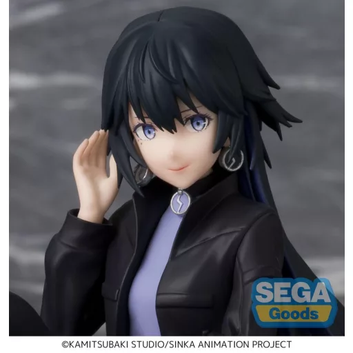 Kamitsubaki City under Construction PM Perching PVC Szobor Koko Rinne 9 cm