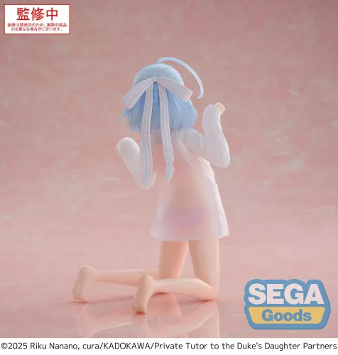 Private Tutor to the Duke's Daughter Yumemirize PVC Szobor Tina Howard 15 cm