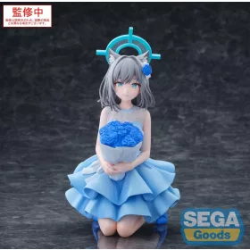Blue Archive Yumemirize PVC Statue Shiroko 12 cm
