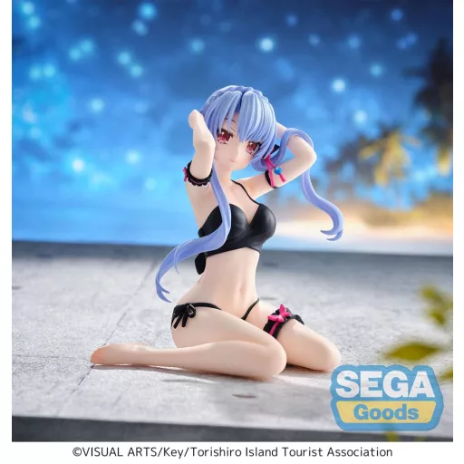 Summer Pockets Yumemirize PVC Statue Ao Sorakado 12 cm