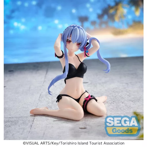 Summer Pockets Yumemirize PVC Statue Ao Sorakado 12 cm