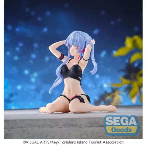 Summer Pockets Yumemirize PVC Statue Ao Sorakado 12 cm