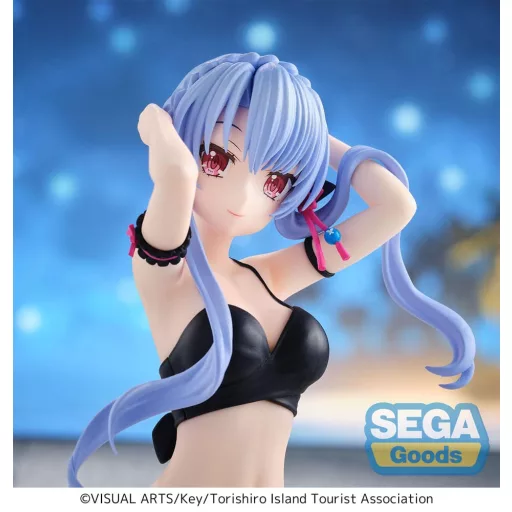Summer Pockets Yumemirize PVC Statue Ao Sorakado 12 cm