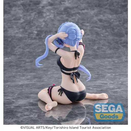 Summer Pockets Yumemirize PVC Statue Ao Sorakado 12 cm