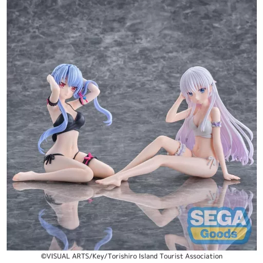 Summer Pockets Yumemirize PVC Statue Ao Sorakado 12 cm