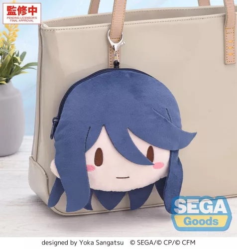 Hatsune Miku: Coloful Stage! Plush Keychain Ichika Hoshino 15 cm