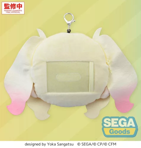 Hatsune Miku: Coloful Stage! Plush Keychain Saki Tenma 15 cm