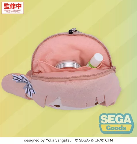 Hatsune Miku: Coloful Stage! Plush Keychain Honami Mochizuki 15 cm