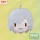 Hatsune Miku: Coloful Stage! Plush Keychain Shiho Hinomori 15 cm