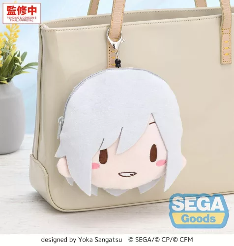 Hatsune Miku: Coloful Stage! Plush Keychain Shiho Hinomori 15 cm