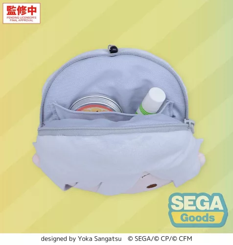 Hatsune Miku: Coloful Stage! Plush Keychain Shiho Hinomori 15 cm