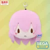 Hatsune Miku: Coloful Stage! Plush Keychain Megurine Luka School Sekai 15 cm