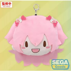 Hatsune Miku: Coloful Stage! Plush Keychain Airi Momoi 15 cm