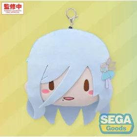   Hatsune Miku: Coloful Stage! Plush Keychain Shizuku Hinomori 15 cm