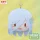 Hatsune Miku: Coloful Stage! Plush Keychain Shizuku Hinomori 15 cm