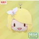 Hatsune Miku: Coloful Stage! Plush Keychain Kagamine Rin Stage Sekai 15 cm