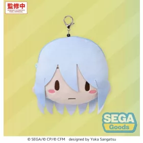   Hatsune Miku: Colorful Stage! Fuwa Petit Plush Keychain Kanade Yoisaki 14 cm