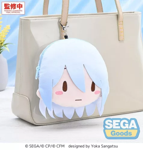 Hatsune Miku: Colorful Stage! Fuwa Petit Plush Keychain Kanade Yoisaki 14 cm