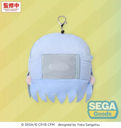 Hatsune Miku: Colorful Stage! Fuwa Petit Plush Keychain Kanade Yoisaki 14 cm