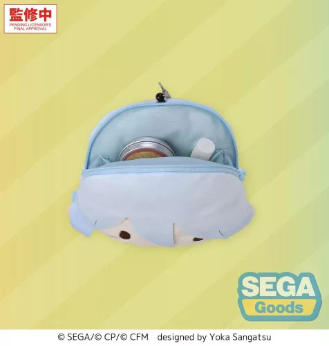 Hatsune Miku: Colorful Stage! Fuwa Petit Plush Keychain Kanade Yoisaki 14 cm