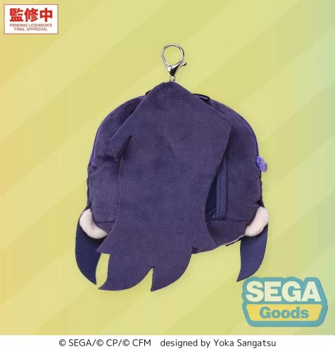Hatsune Miku: Colorful Stage! Fuwa Petit Plush Keychain Mafuyu Asahina 14 cm