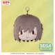 Hatsune Miku: Colorful Stage! Fuwa Petit Plush Keychain Ena Shinonome 14 cm