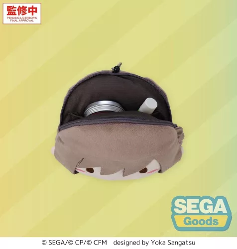 Hatsune Miku: Colorful Stage! Fuwa Petit Plush Keychain Ena Shinonome 14 cm