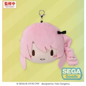   Hatsune Miku: Colorful Stage! Fuwa Petit Plush Keychain Mizuki Akiyama 14 cm