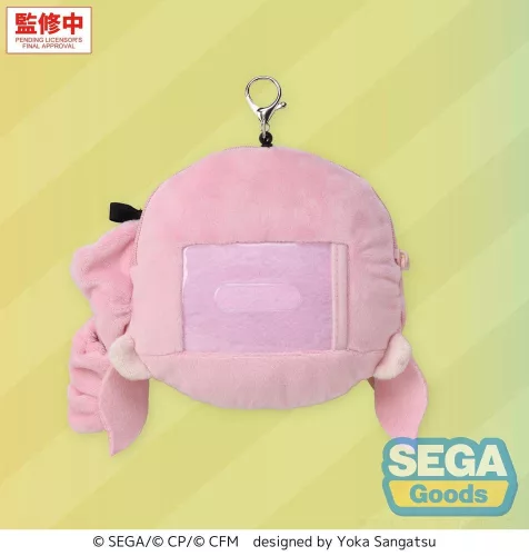 Hatsune Miku: Colorful Stage! Fuwa Petit Plush Keychain Mizuki Akiyama 14 cm