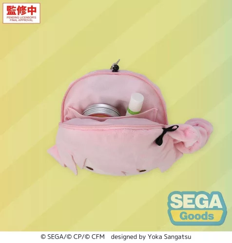 Hatsune Miku: Colorful Stage! Fuwa Petit Plush Keychain Mizuki Akiyama 14 cm