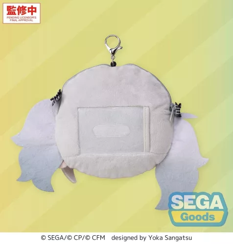 Hatsune Miku: Colorful Stage! Fuwa Petit Plush Keychain Hatsune Miku Empty SEKAI 14 cm